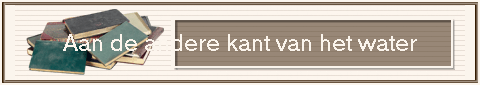 Aan de andere kant van het water