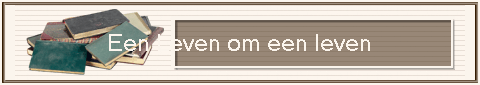 Een Leven om een leven