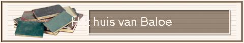 Het huis van Baloe