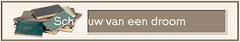 Schaduw van een droom